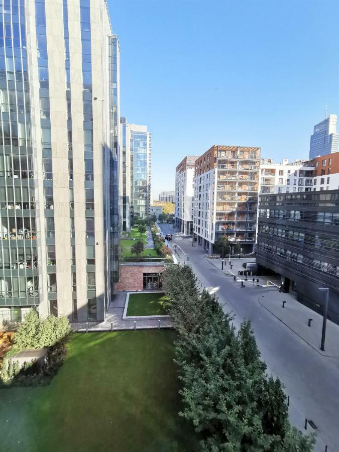 Come&Stay Apartments Wola Βαρσοβία Εξωτερικό φωτογραφία